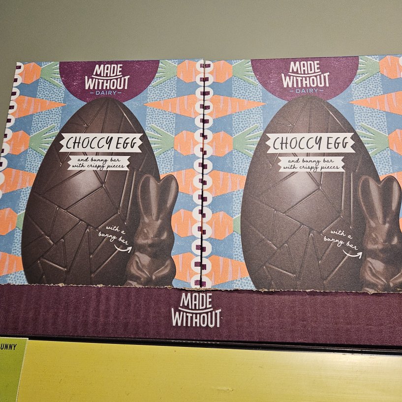 Dairy Free Gluten Free M&S Prescot